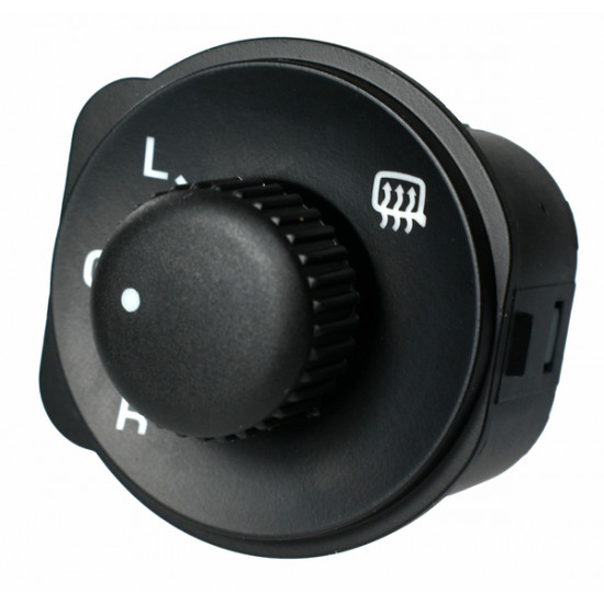 ΔΙΑΚΟΠΤΗΣ ΚΑΘΡΕΠΤΩΝ SKODA FABIA 07-14/ ROOMSTER `06-15 10PIN